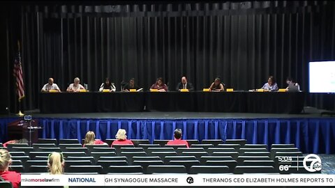 Dearborn Heights educators push for the removal of the district superintendent