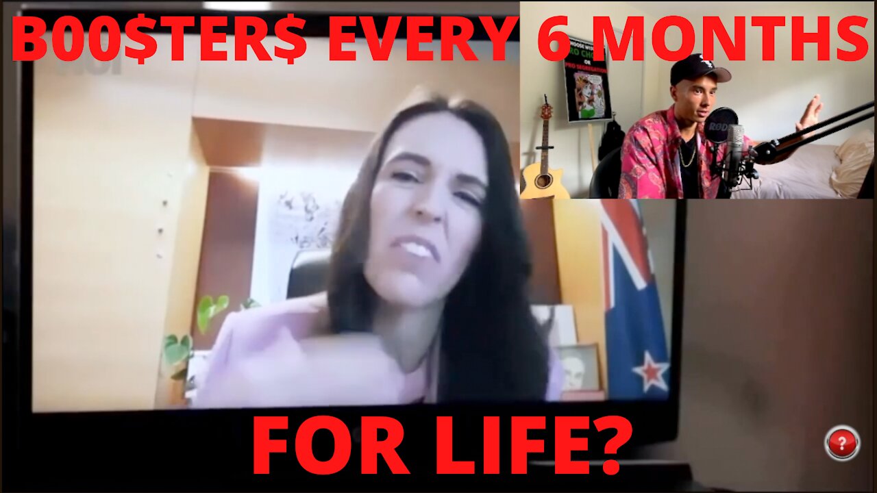 B00$TERS EVERY 6 MONTHS FOR LIFE? | The 7pm Daily Dose w/ Benny McKay #4