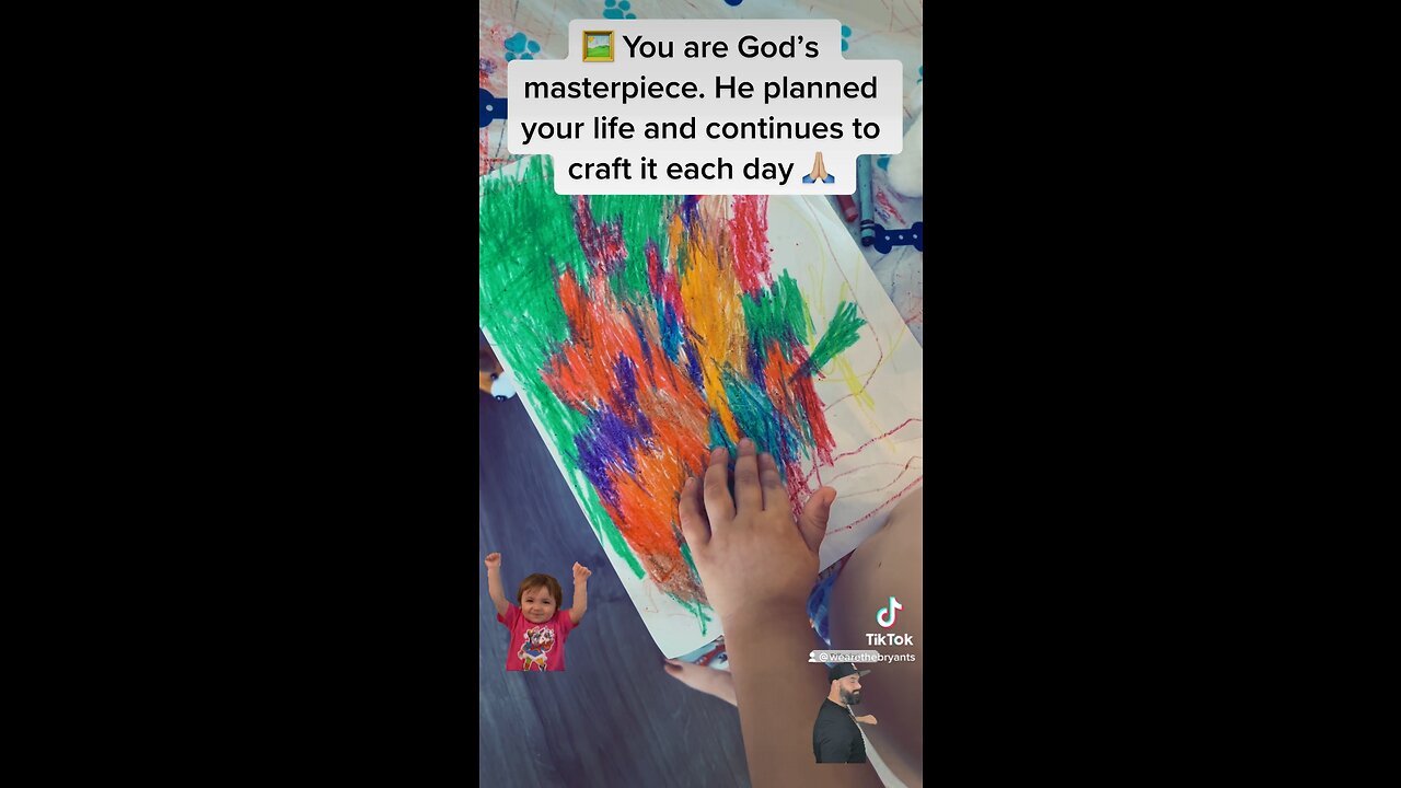 🤔 Thought Conditioner 📖 🙏🏼 (You are fearfully and PURPOSEFULLY made!)