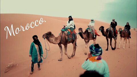 Morocco.