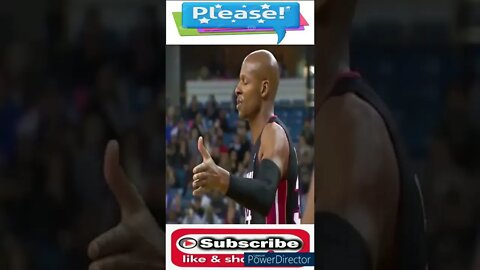 RAY ALLEN NBA HIGHLIGHTS SHORTS 7