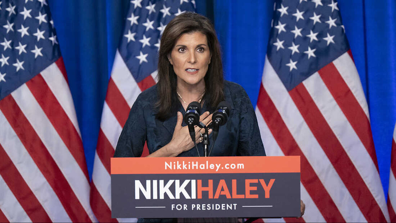 Nikki Haley's Historic Victory: A Game Changer?