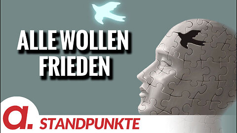 Alle wollen Frieden | Von Rüdiger Rauls