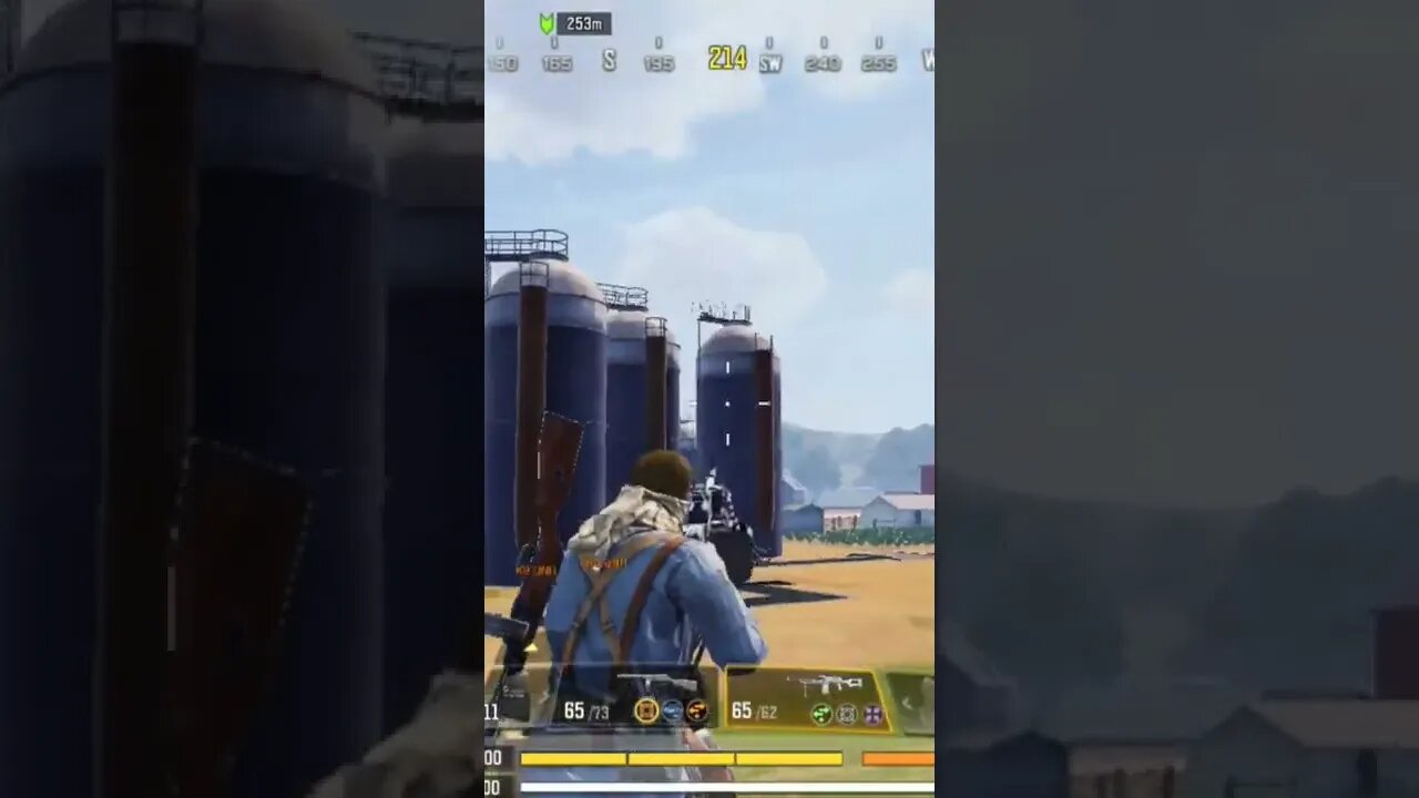 kill using scope cod mobile Call of duty