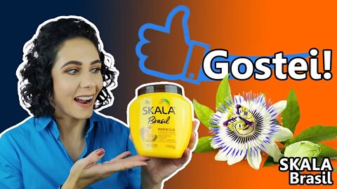 Uma semana testando SKALA Maracujá e Óleo de Patauá