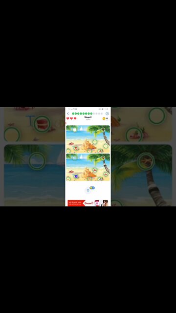 Difference - Stage 2 - Level 28 of 45