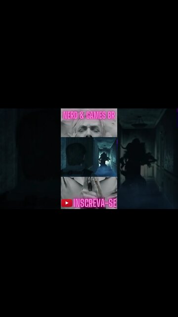 Assombração ? - The Evil Within 2 #shorts