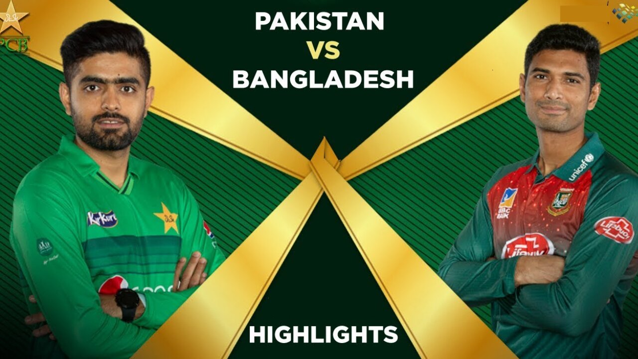 Pakistan VS Bangladesh