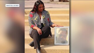 Racine woman works to stop violence by bringing youth and officers together for basketball