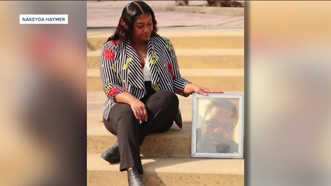 Racine woman works to stop violence by bringing youth and officers together for basketball