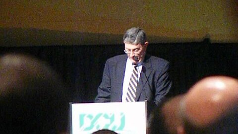 George Weigel Freedom and Virtue at the Catholic Men's conference.AVI