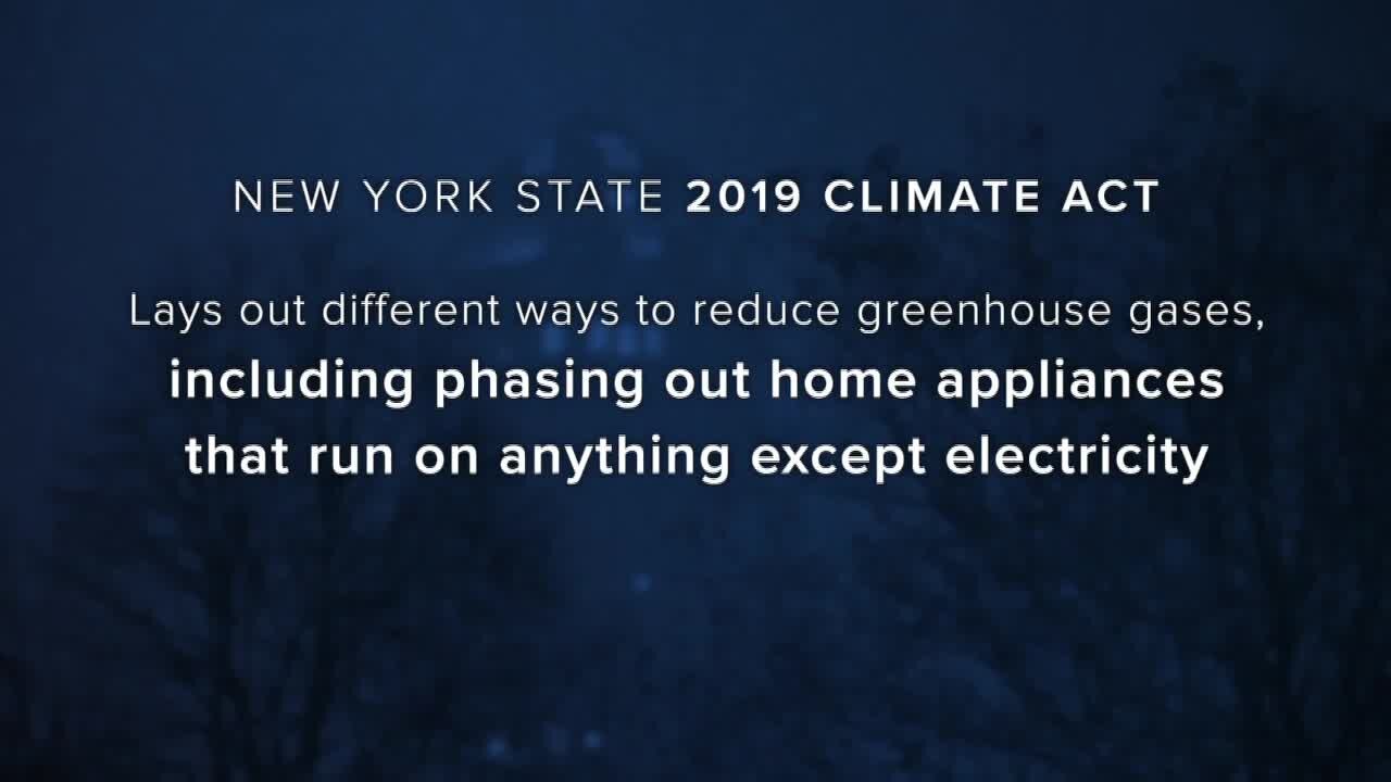 Proposed energy shift could mean all-electric buildings in NYS