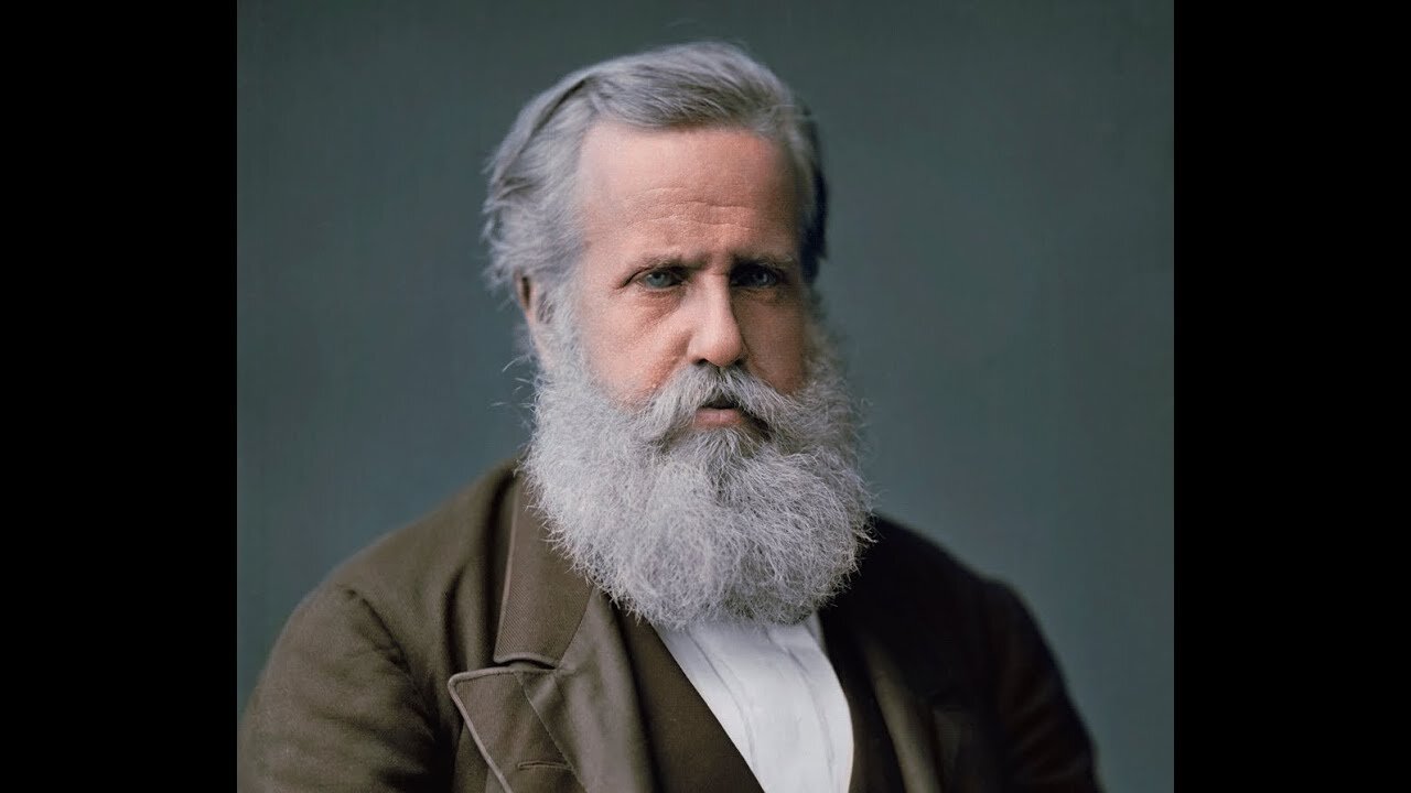 History of Brazil - #15 The Second Reign – D. Pedro II