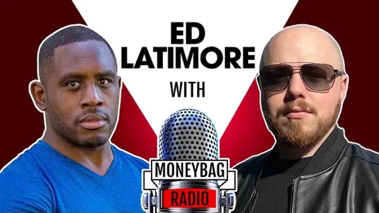 Ed Latimore Exposes the Secrets of Blogging w/ Dylan Madden | Moneybag Radio Ep. 11