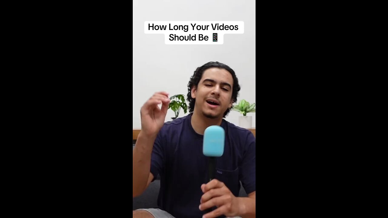 How Long Your Videos Should Be