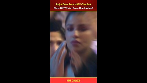 Rajat Dalal Fans HATE Chaahat & Digvijay 🤯| Eisha Not Save Vivian dsena #trending #biggboss #shorts