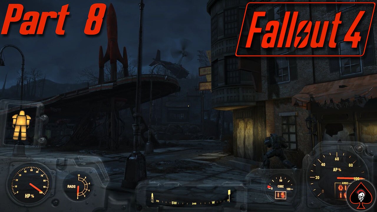 Fallout 4 Play Through - Part 8