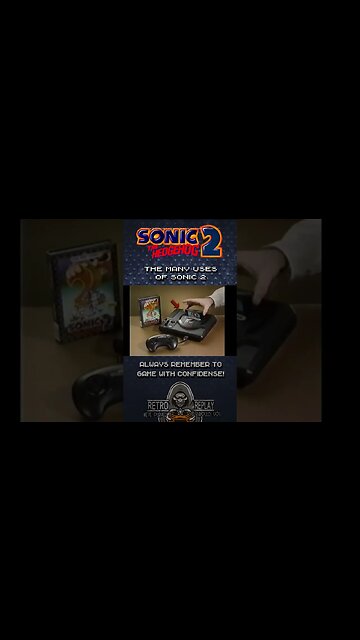 The Many Uses Of Sonic 2