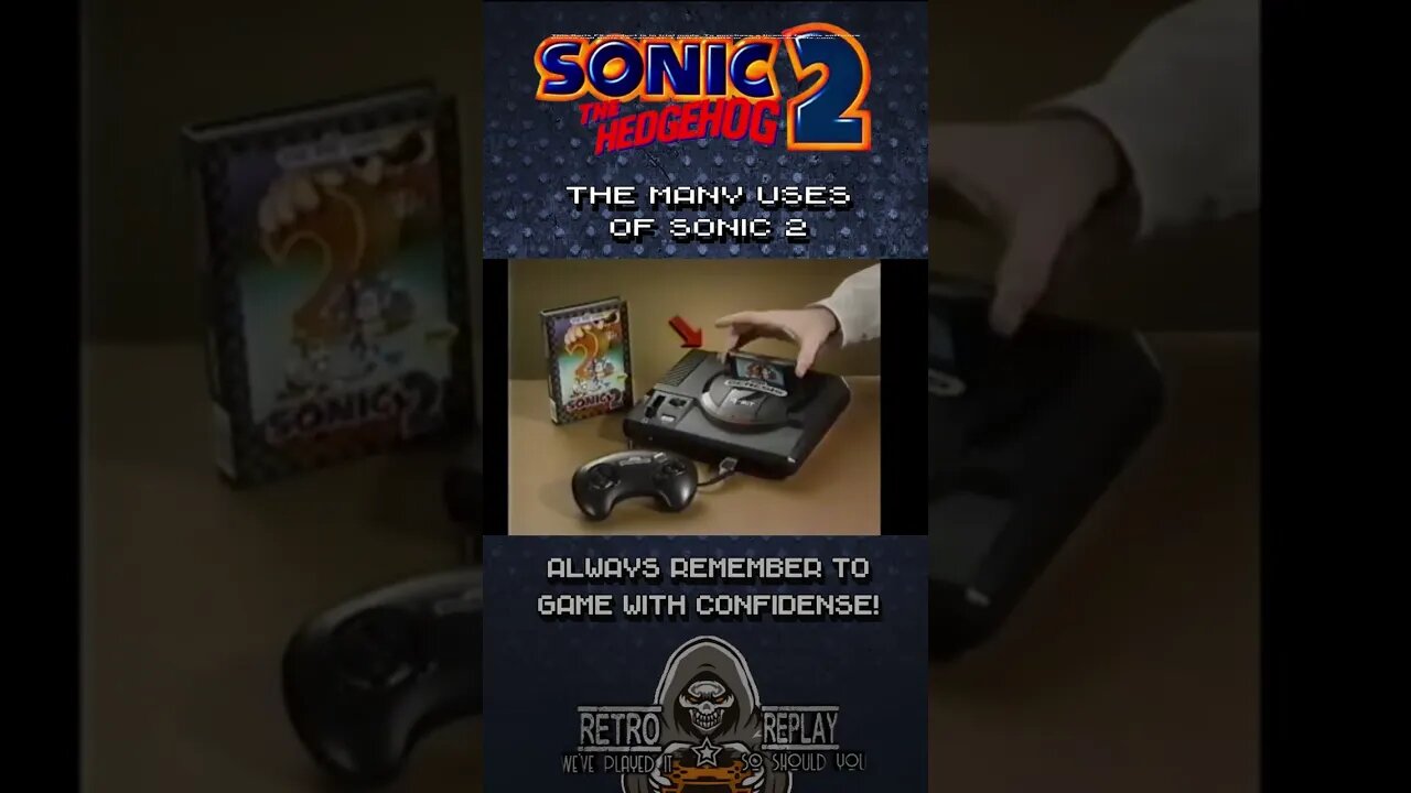 The Many Uses Of Sonic 2