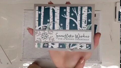 Technique Thursday - Inking Embossing Folders