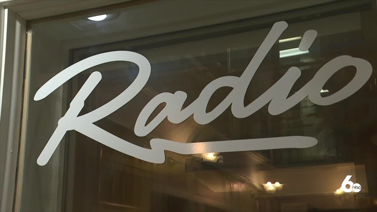 Radio Boise during Pandemic