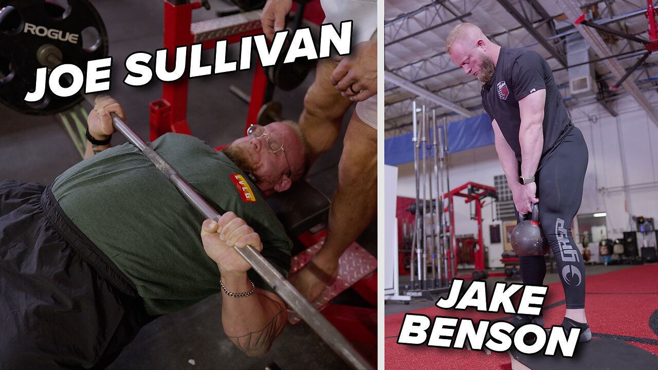 Banded Bench Workout & Talking Philosophy, Weight Cuts, PEDs, & More!