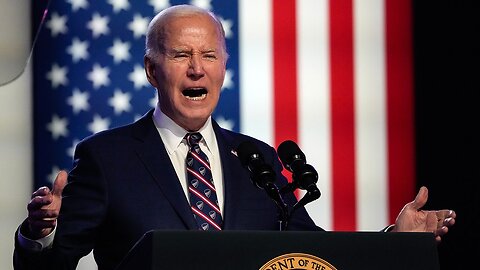 Democratic governors reportedly held 'gripe session' on Biden