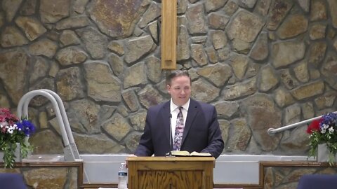 More With Us Than With Them 07/03/22 Pastor Tim DeVries Independent Fundamental Baptist Preaching