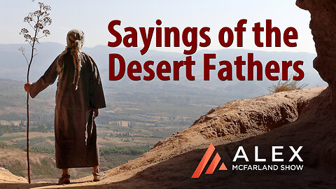 Sayings of the Desert Fathers: AMS Webcast 532