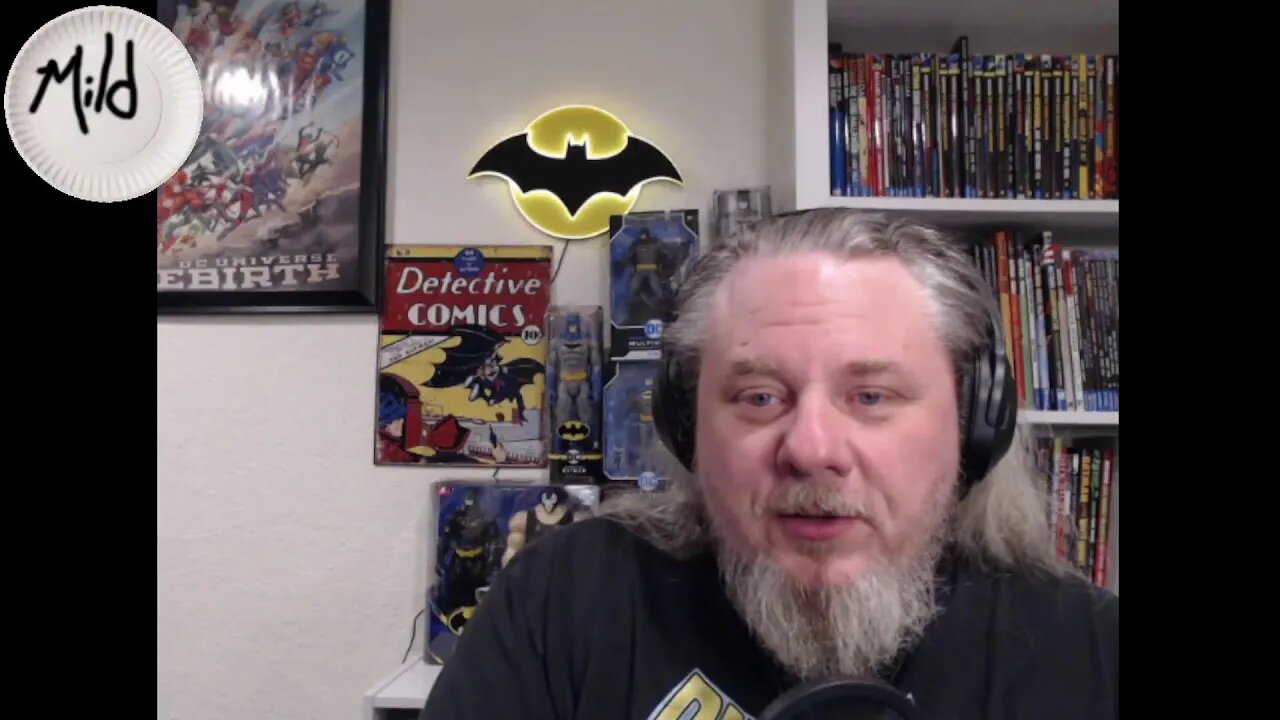 Saturday Stream: Constitution Day AND Batman Day!