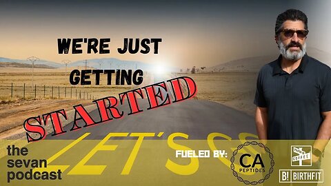 Live Call In Show | We’re Just Getting Started