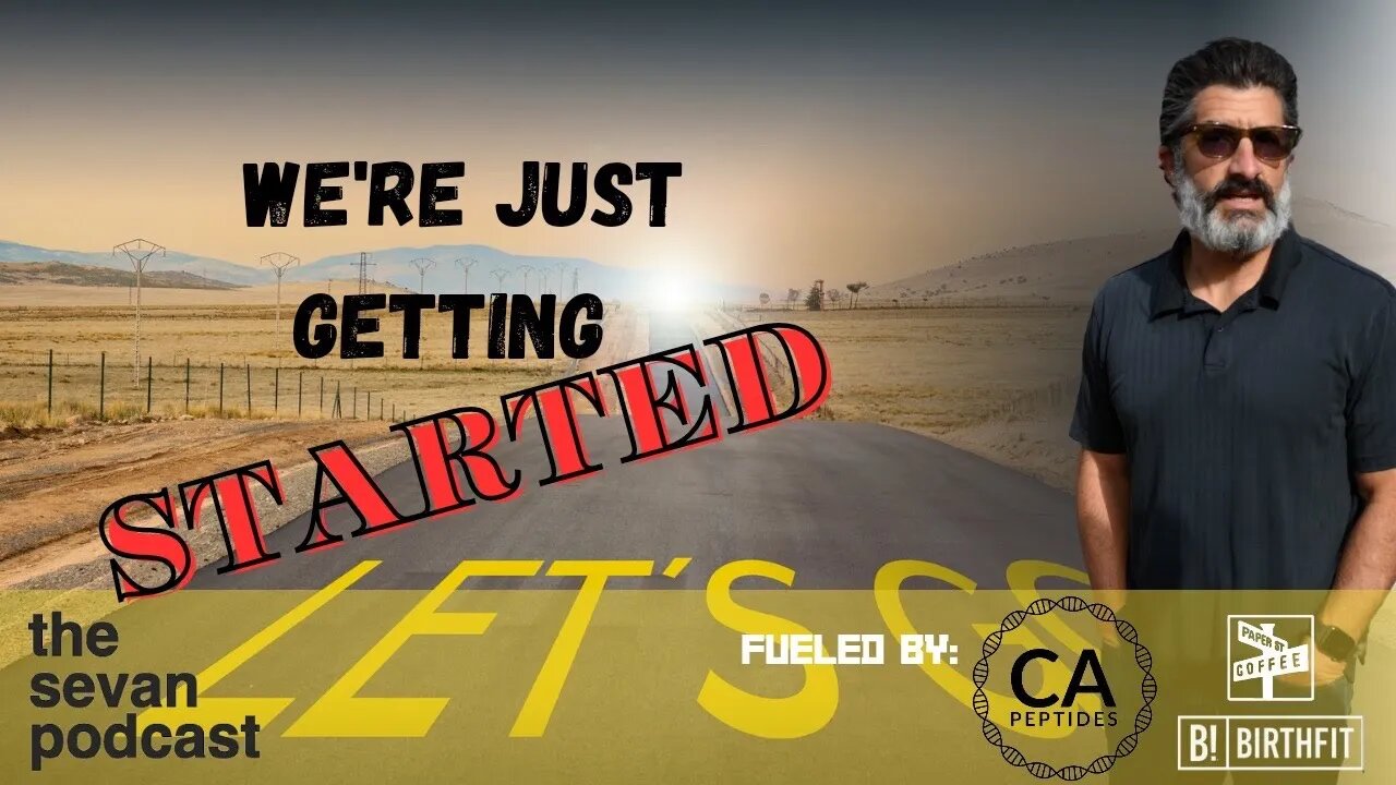 Live Call In Show | We’re Just Getting Started