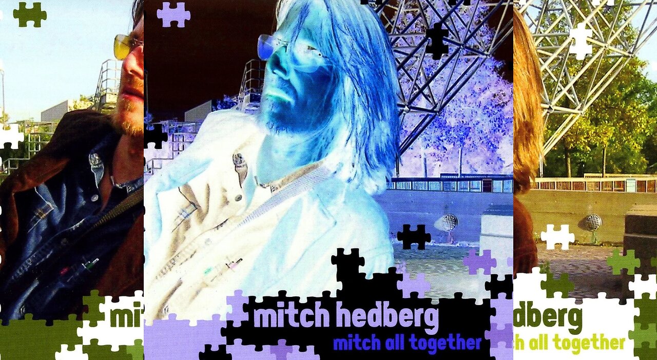 🎤 Mitch Hedberg - Mitch All Together (2003)