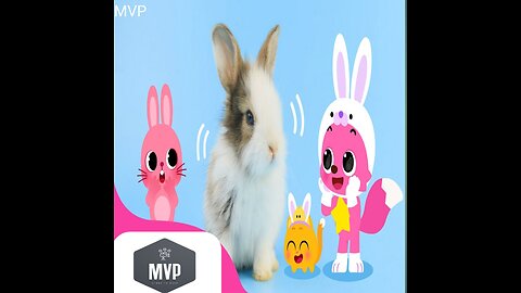 Baby Rabbits Jump! | Cute Rabbit Song | Baby Animals Song | Pinkfong Official for Kids