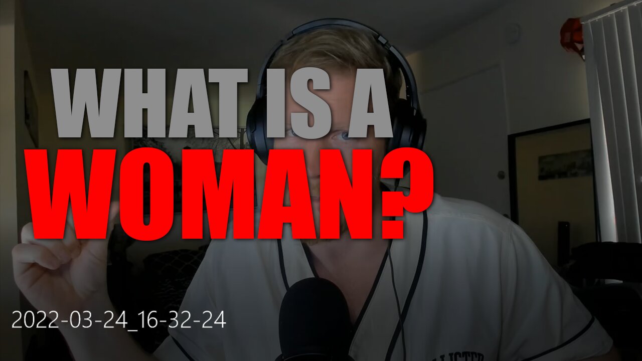 What is a woman?