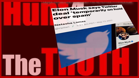 WHATS BEHIND THE #MUSK #DORSEY SECRET PACT? #TWITTER FRAUD EXPISED!