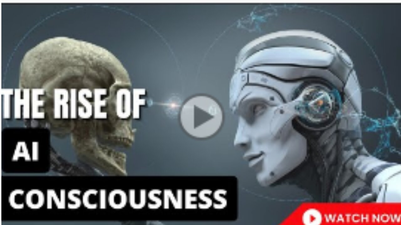 The Rise of AI Consciousness