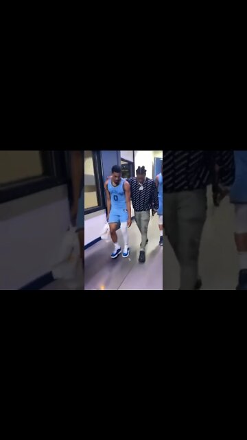 Memphis crazy dance, after win in game 5!