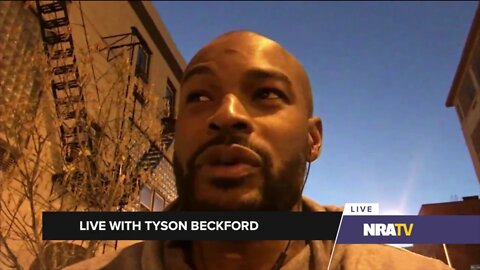CN Live | Tyson Beckford: "A lot of Liberals Are Pro Gun"