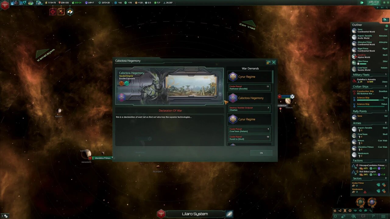 Stellaris Synthetic Dawn 02-10 - 1440p No Commentary