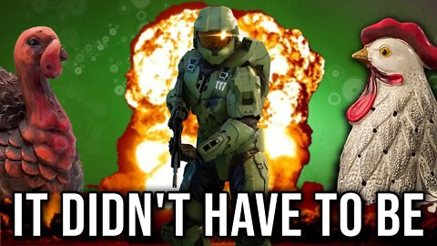 Halo Infinite Is A Complete Disaster