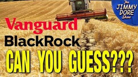 Why Are U.S. Firms Buying Up All The Farmland In Ukraine?