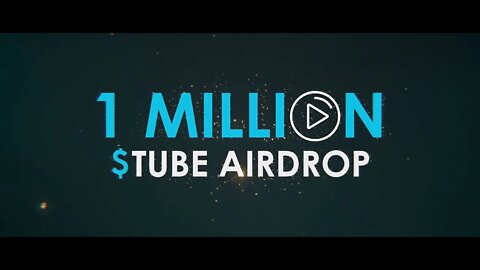 BitTube Airdrop Promo - how to get FREE Tube coins at the end of the Month