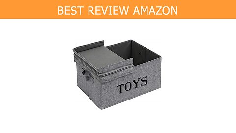 Xbopetda Organizer Playroom Collapsible Girls Snow Review