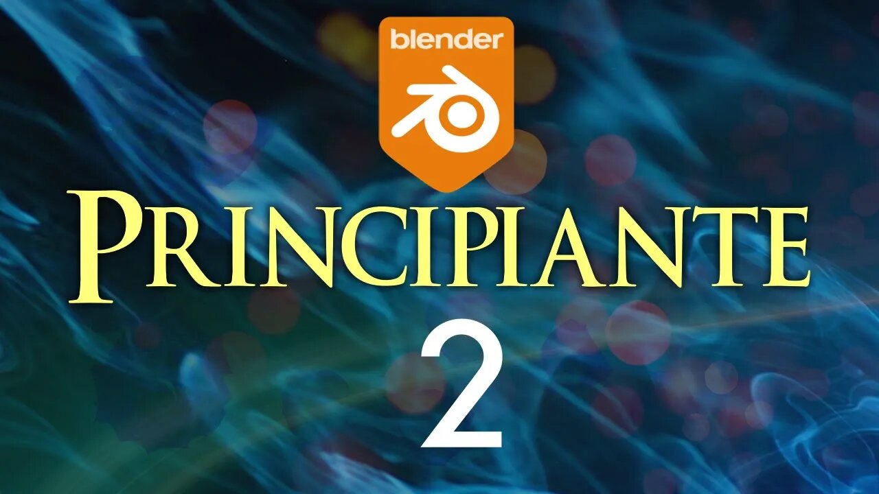 Blender | Principiante 2