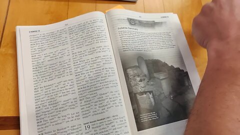 4th Edition RSB Bible NEW features review by Lucas and Ryan.