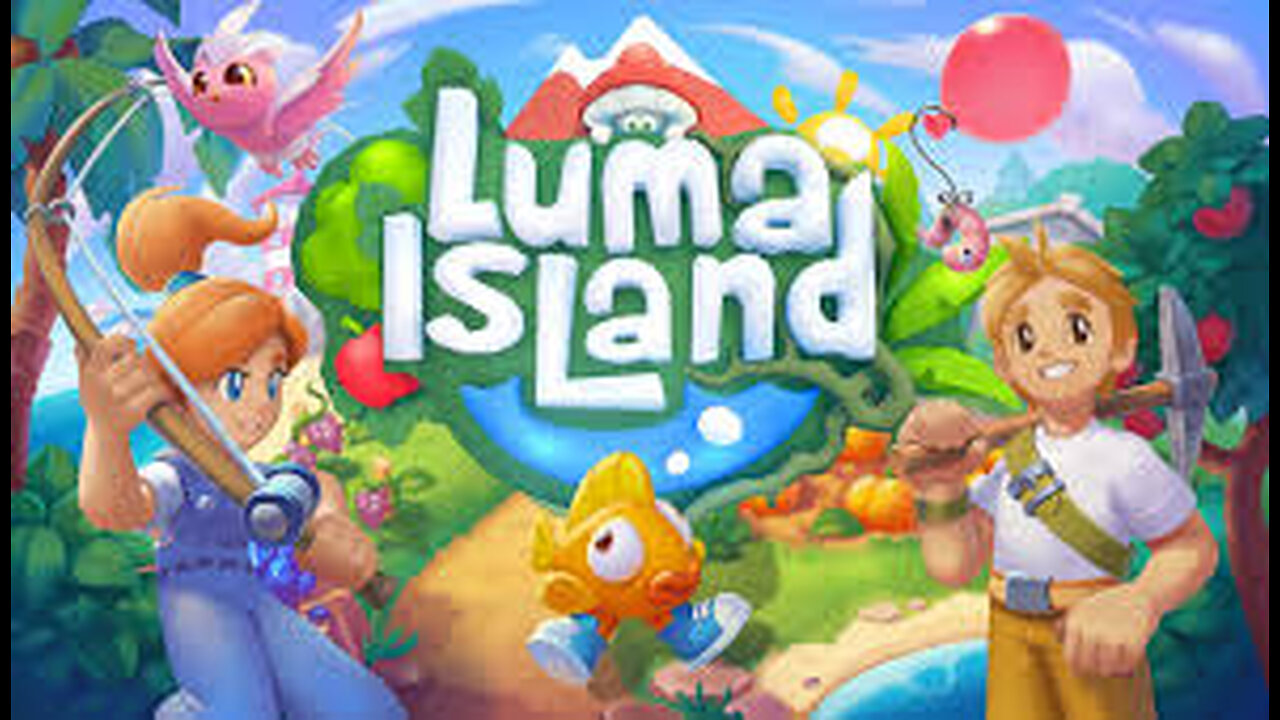 Luma Island: Part 5 Continuing Our Journey on This Island, Can We Find the Secrets on This Island?