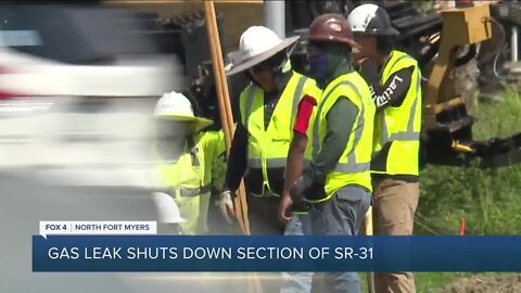 What we know about the project that caused a gas leak in Fort Myers