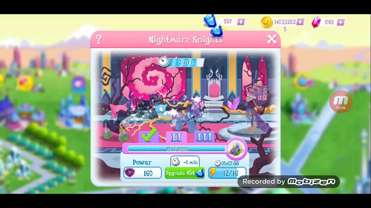 Doscords Cousin is an Evil and Powerful opponent! Will the Nightmare Knights prevail?!