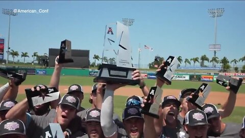 Former Rays draft pick helps 19-40 Tulane make history